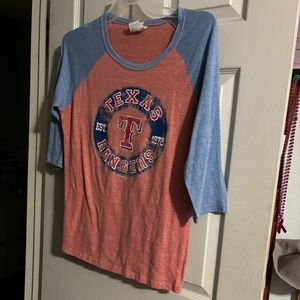 Texas Rangers Shirt
